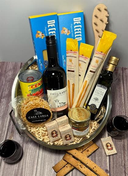 PASTA GRANDE TRAMONTO 25