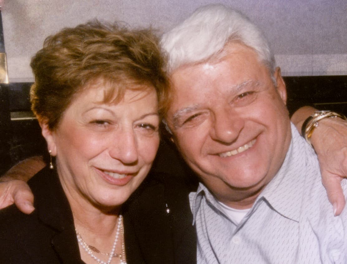 Andrew and Ann Colaruotolo, founders of Casa Larga Vineyards