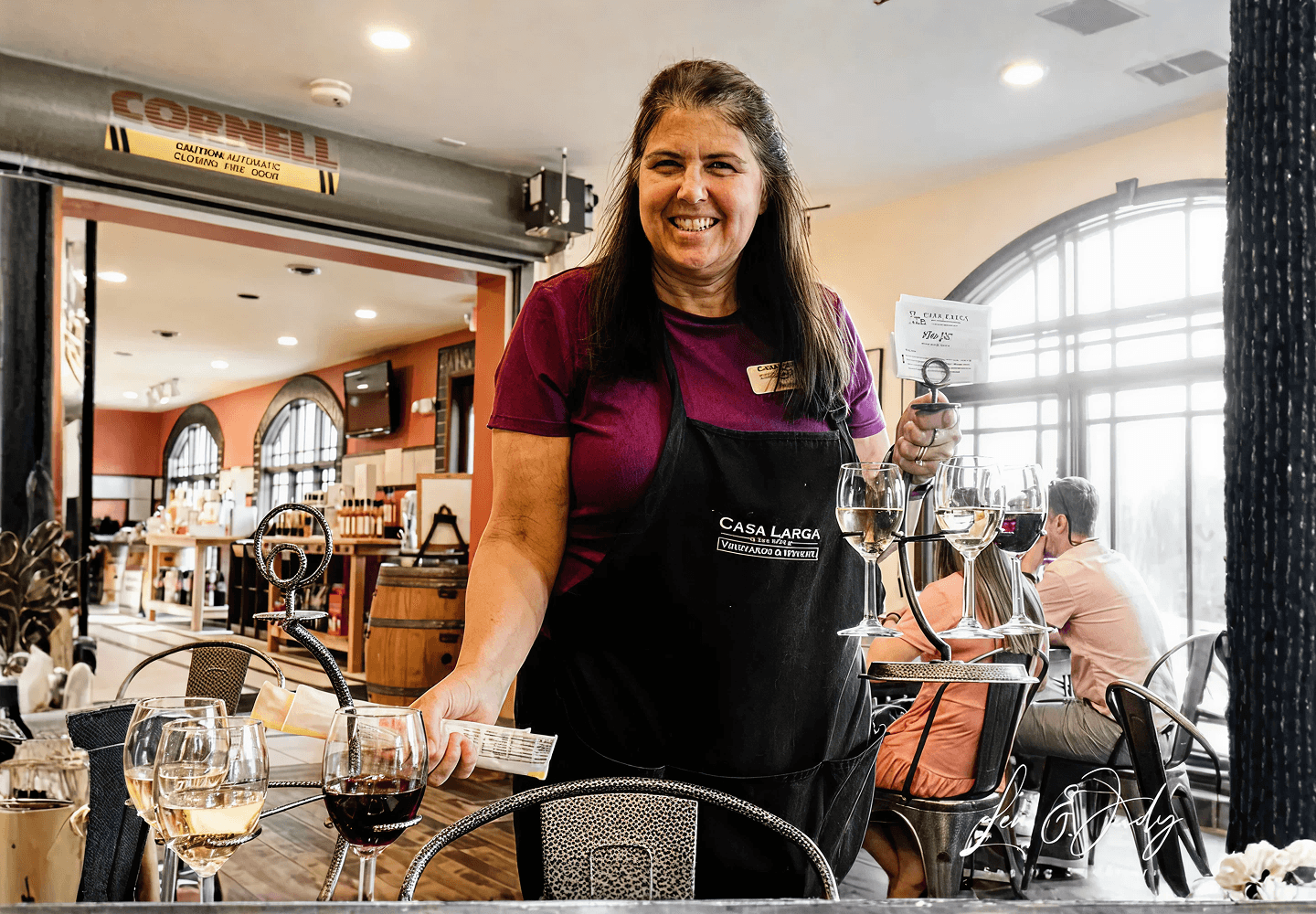 Wines, Flights & Slushies