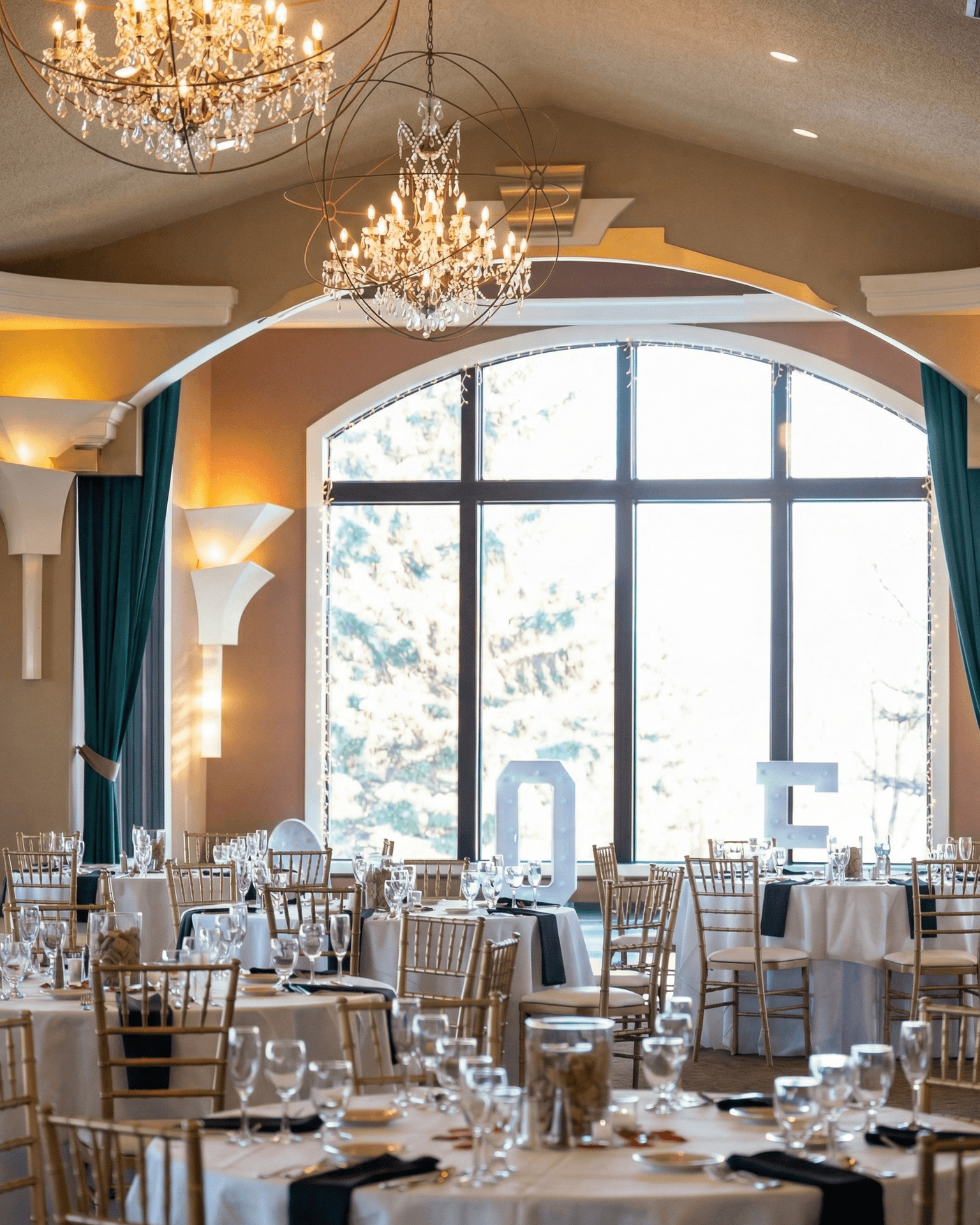 Corporate events at Casa Larga