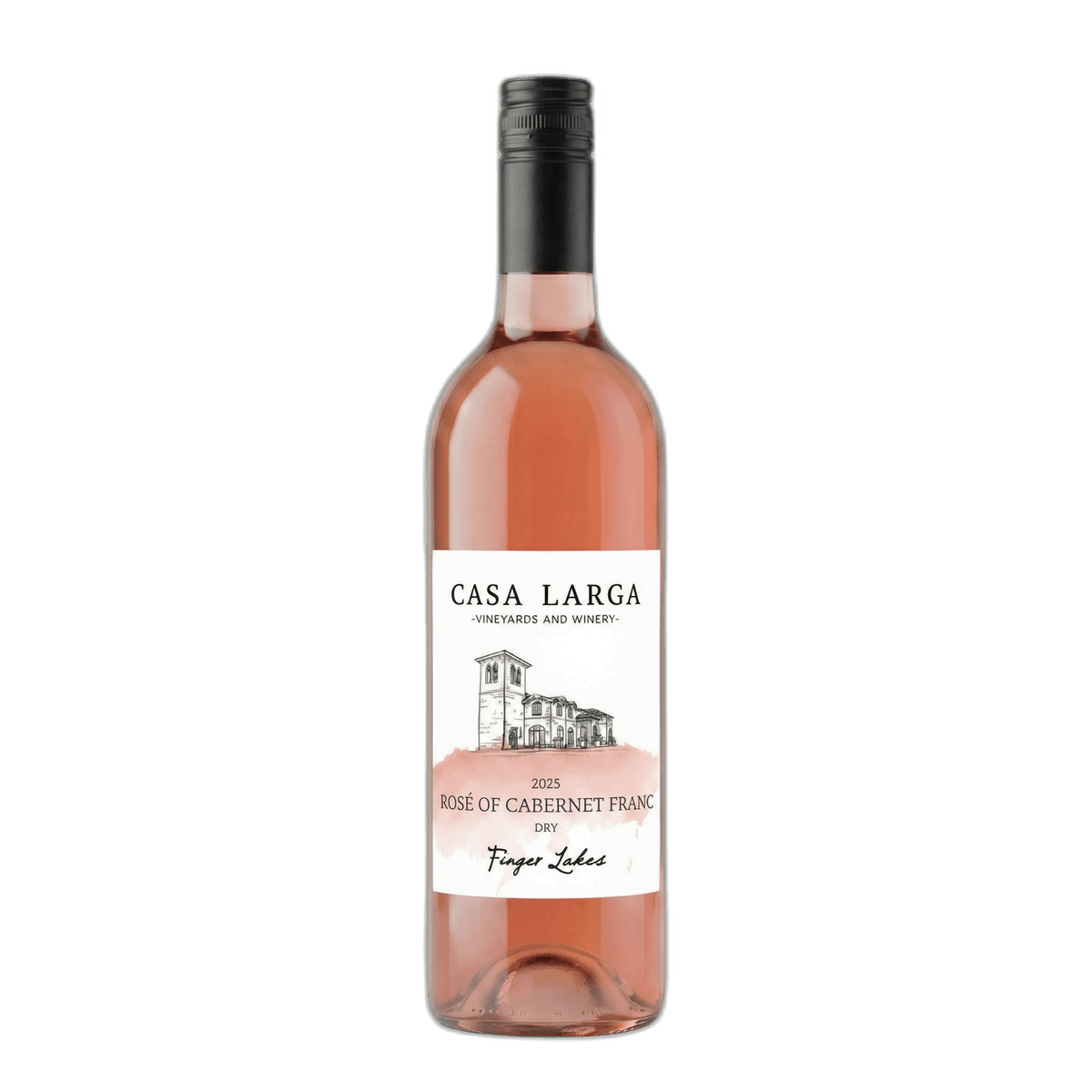 Dry Rose of Cab Franc 750