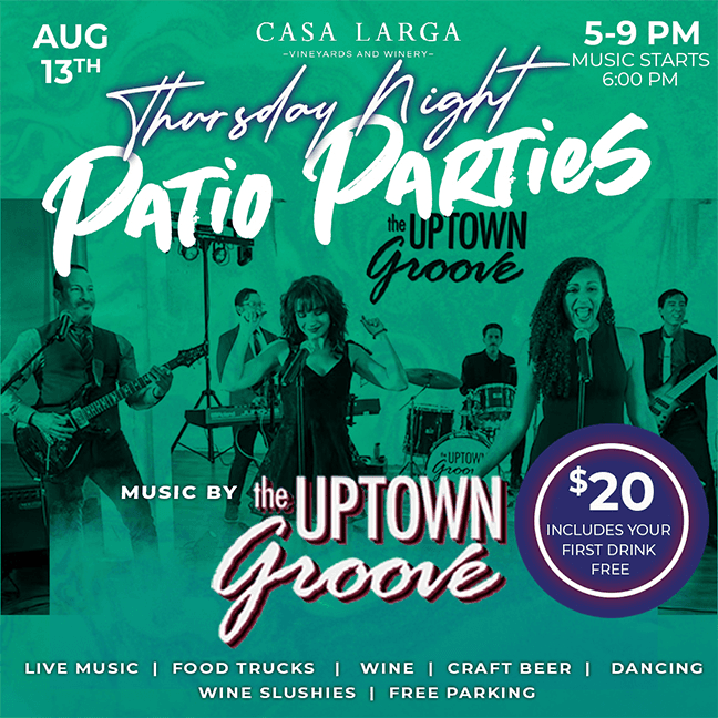 Patio Party