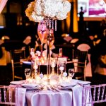 Table set up, Wedding Ceremonies and Receptions at Casa Larga Vineyards