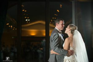 Couple's first dance, Wedding Ceremonies and Receptions at Casa Larga Vineyards