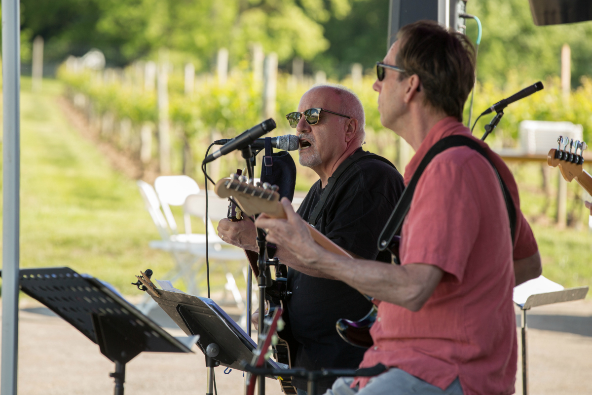 Patio Parties Casa Larga