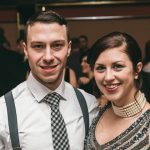 Couple, Corporate Events at Casa Larga Vineyards