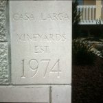 Casa Larga Vineyards, Est. 1974