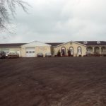 Casa Larga Vineyards, Original Building