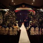 Room set up, Wedding Receptions and Ceremonies at Casa Larga Vineyards
