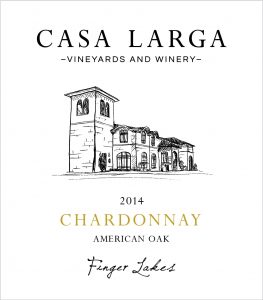 2014 Casa Larga Vineyards Chardonnay