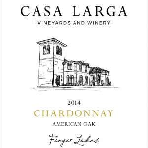 2014 Casa Larga Vineyards Chardonnay