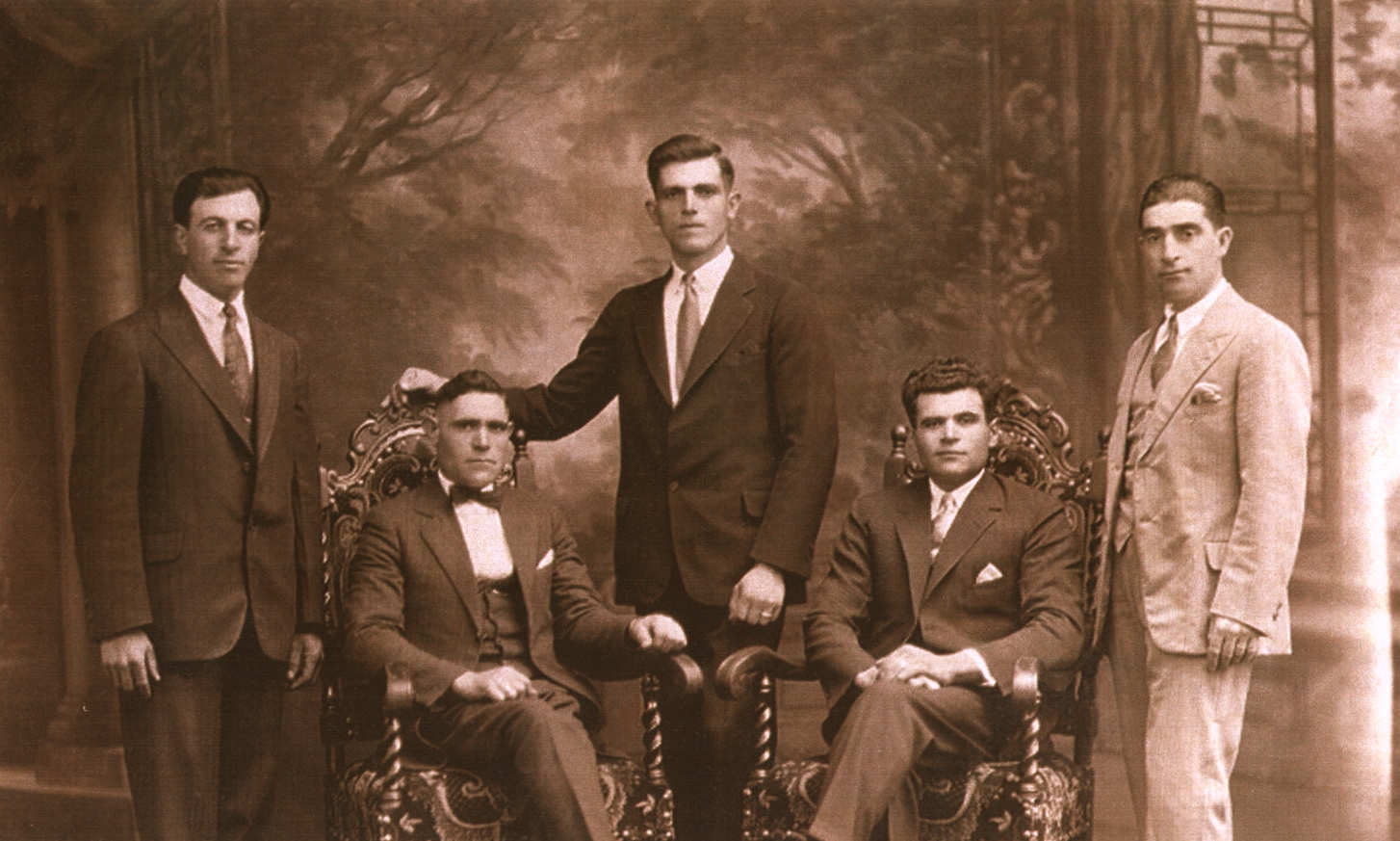 Colaruotolo Family The Colaruotolo Family