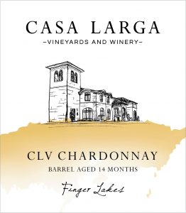 Casa Larga Vineyards CLV Chardonnay
