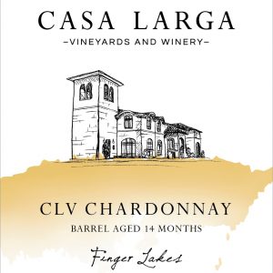 Casa Larga Vineyards CLV Chardonnay