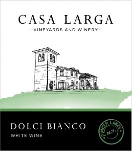 Casa Larga Vineyards Dolci Bianco