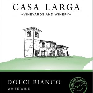 Casa Larga Vineyards Dolci Bianco