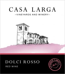 Casa Larga Vineyards Dolci Rosso