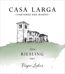 Dry Riesling