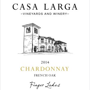 2014 Casa Larga Vineyards French Oak Chardonnay