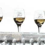 Ice wine in glasses, Ice Wine and Culinary Festival, Casa Larga Vineyards