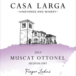 2015 Casa Larga Vineyards Muscat Ottonel