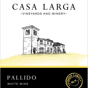 Casa Larga Vineyards Pallido