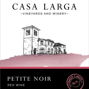 Casa Larga Vineyards Petite Noir