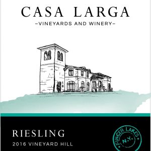 2016 Casa Larga Vineyards Vineyard Hill Riesling