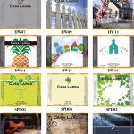Holidays, Custom labels, Casa Larga Vineyards