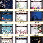 Holidays, Custom labels, Casa Larga Vineyards