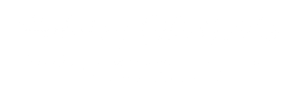 Holiday Gift Guide Logo