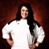 Kim Roth, Chef, Sip and Sushi at Casa Larga Vineyards