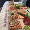 Sip and Sushi at Casa Larga Vineyards