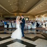 Bride and groom, First dance, Weddings and Ceremonies at Casa Larga Vineyards