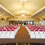 Special Events Seating, Wedding Ceremonies and Receptions at Casa Larga Vineyards