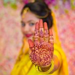 Bride, Henna, Indian Weddings at Casa Larga Vineyards