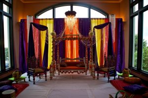 Indian Weddings at Casa Larga Vineyards