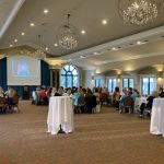 Corporate Event at Casa Larga Vineyards