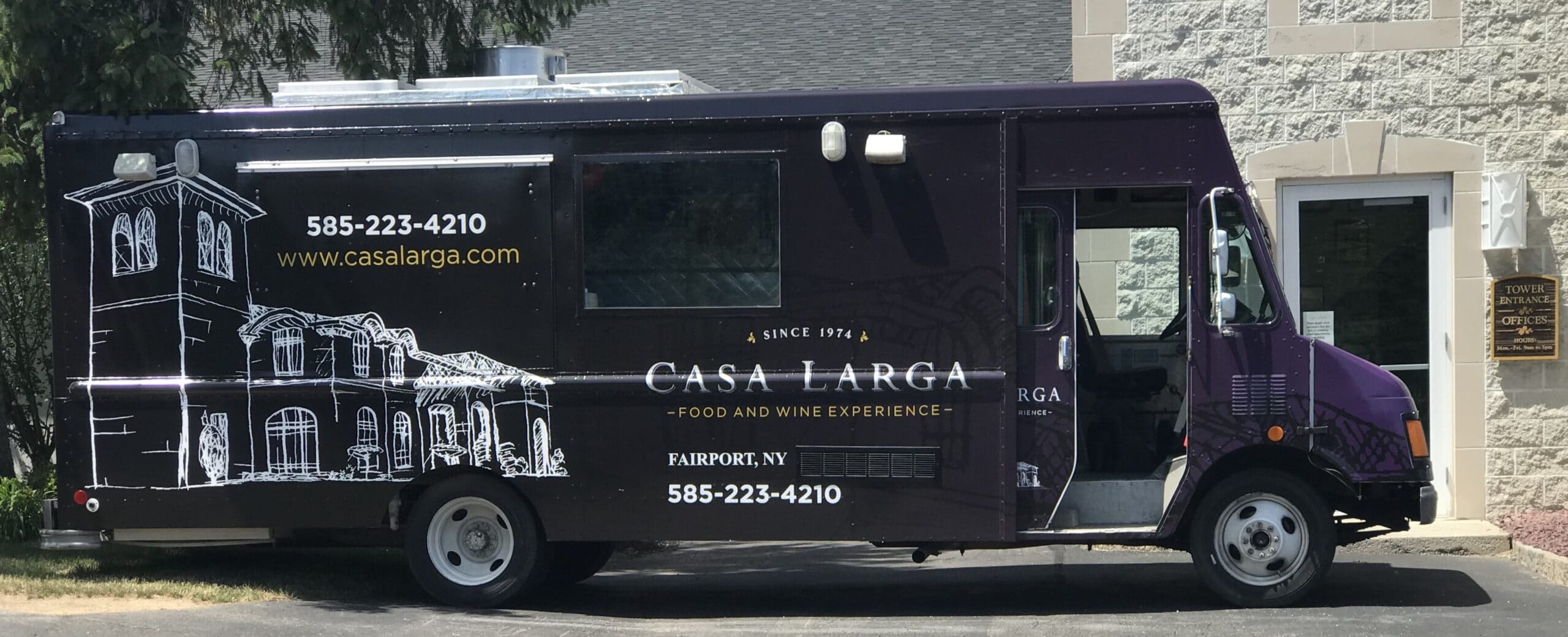 Casa Larga Food Truck