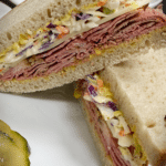 Pastrami Sandwich