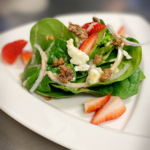 Spinach Salad