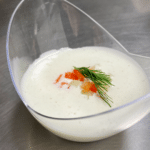 Cucumber & Dill Soup