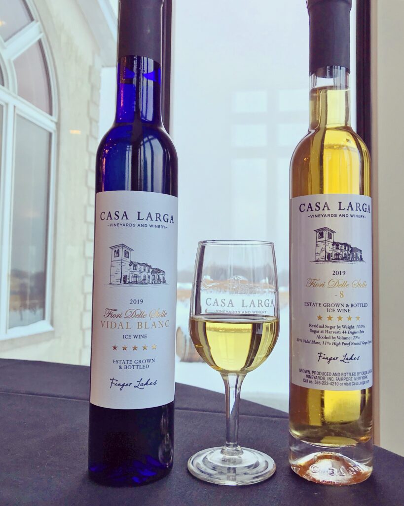 2023 NYS Ice Wine & Culinary Festival Casa Larga