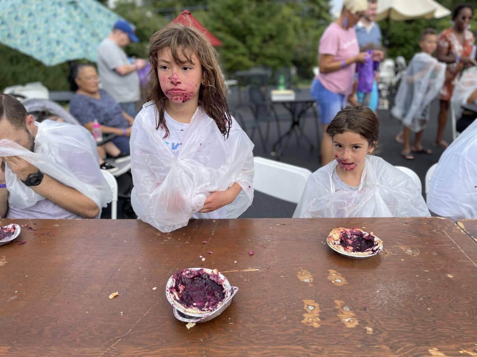 Purple Foot Festival Casa Larga