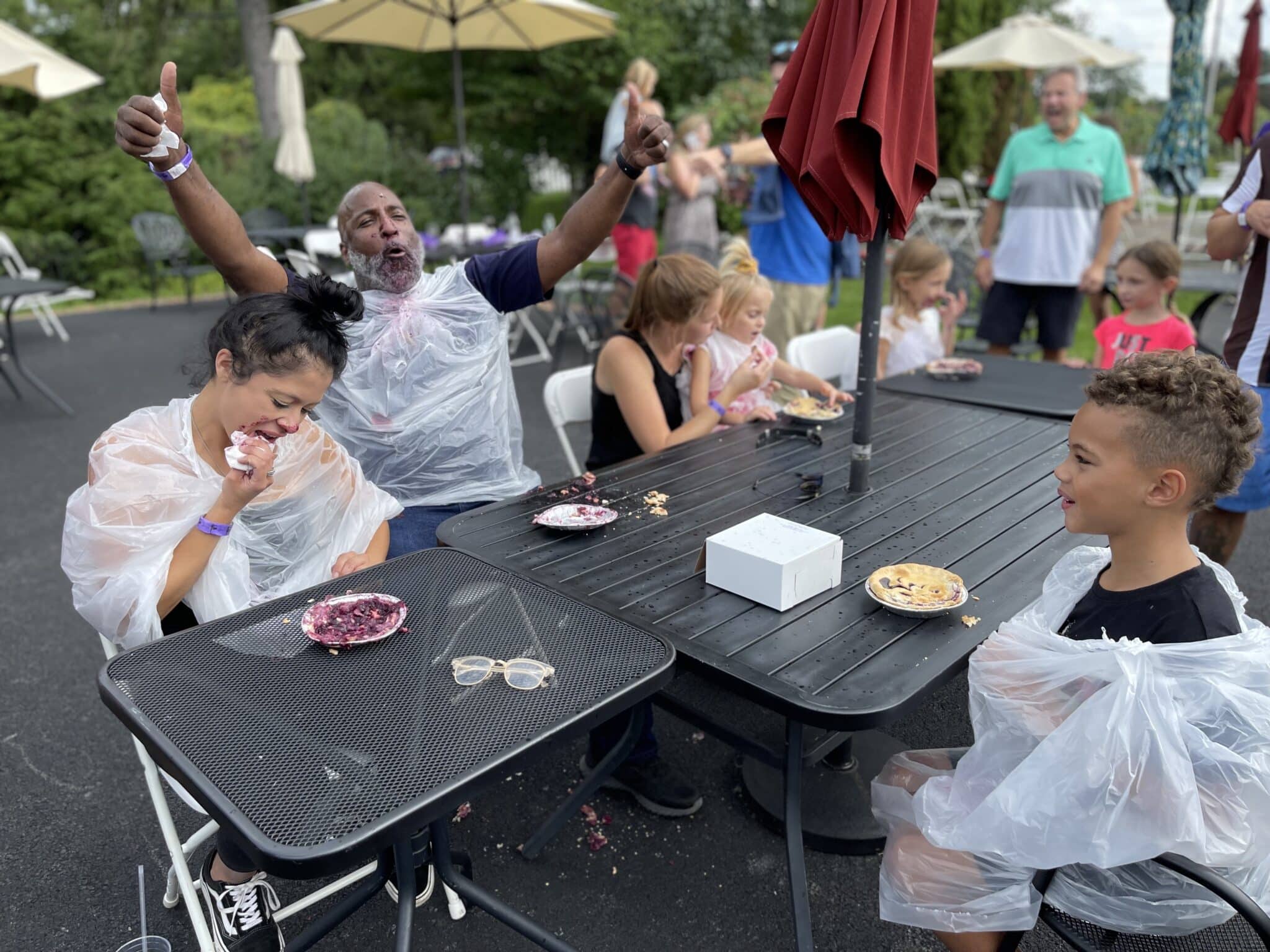 Purple Foot Festival Casa Larga