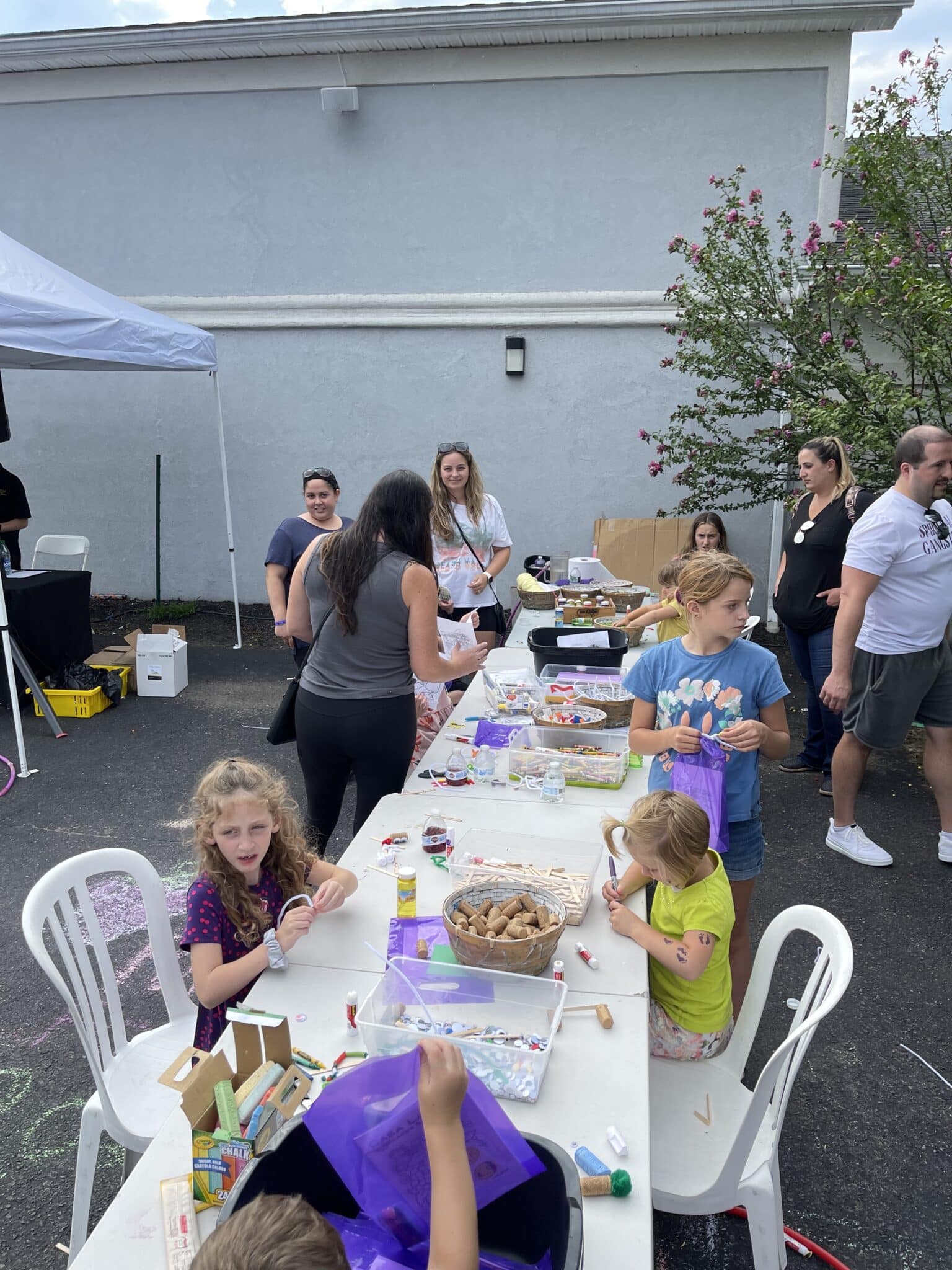 Purple Foot Festival Casa Larga