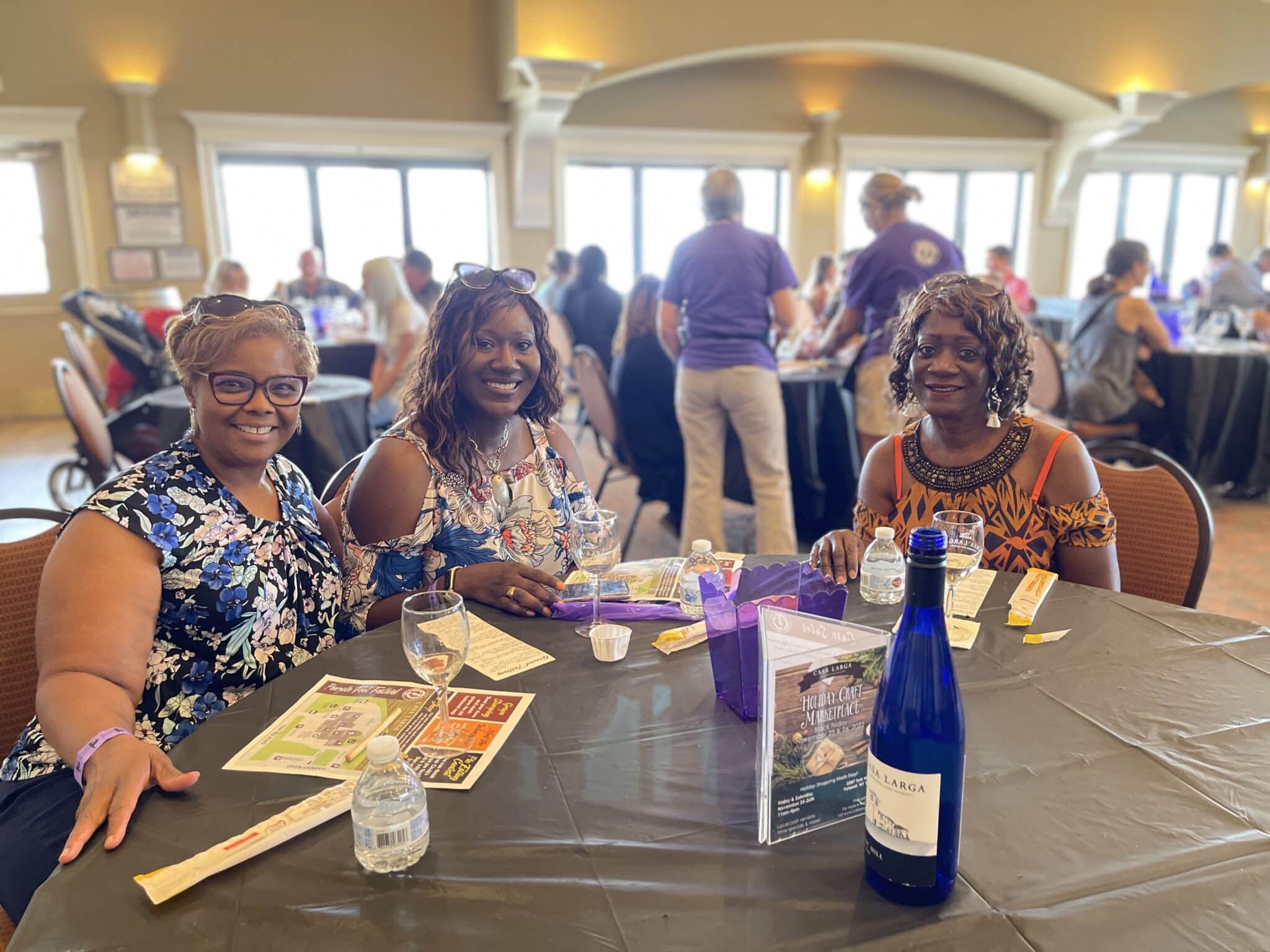 Purple Foot Festival Casa Larga