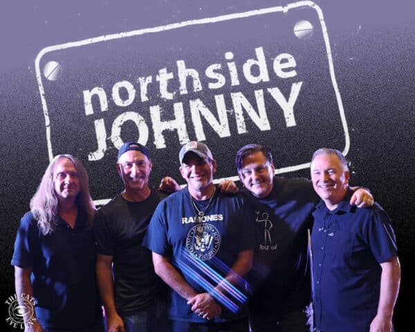 2025 Patio Party Ticket - 7/03 Northside Johnny