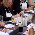 Sip and Paint Series at Casa Larga Vineyards