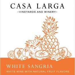 Casa Larga Vineyards White Sangria